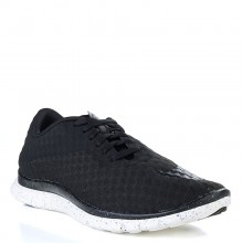 Nike free shop hypervenom low black